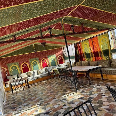 Auberge Royal Palmas Tinghir Buitenkant foto