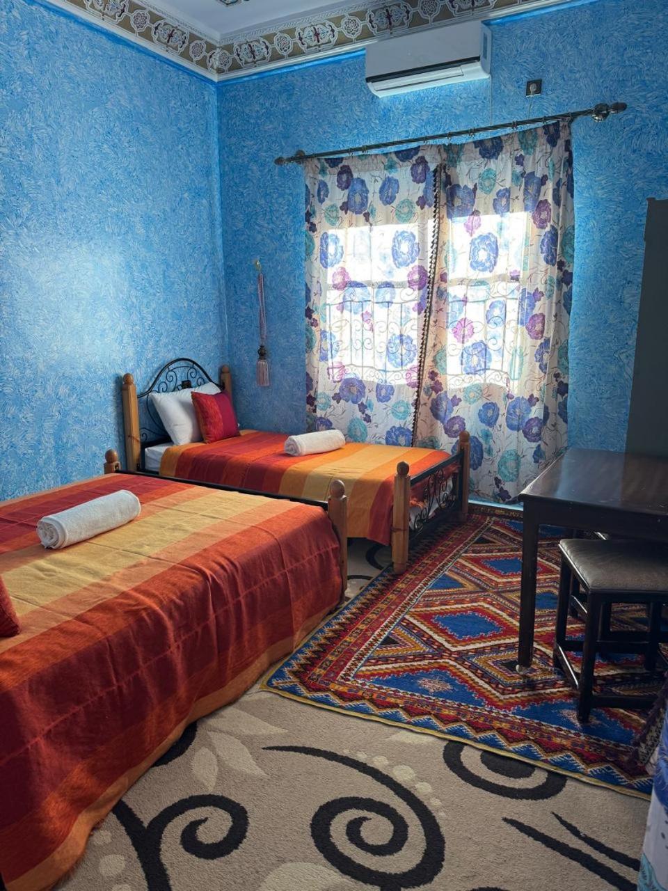 Auberge Royal Palmas Tinghir Buitenkant foto
