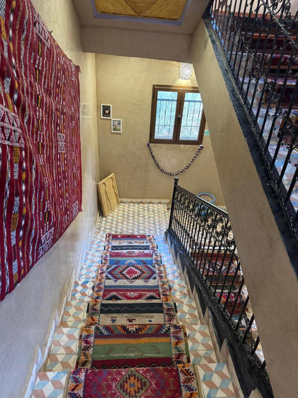 Auberge Royal Palmas Tinghir Buitenkant foto