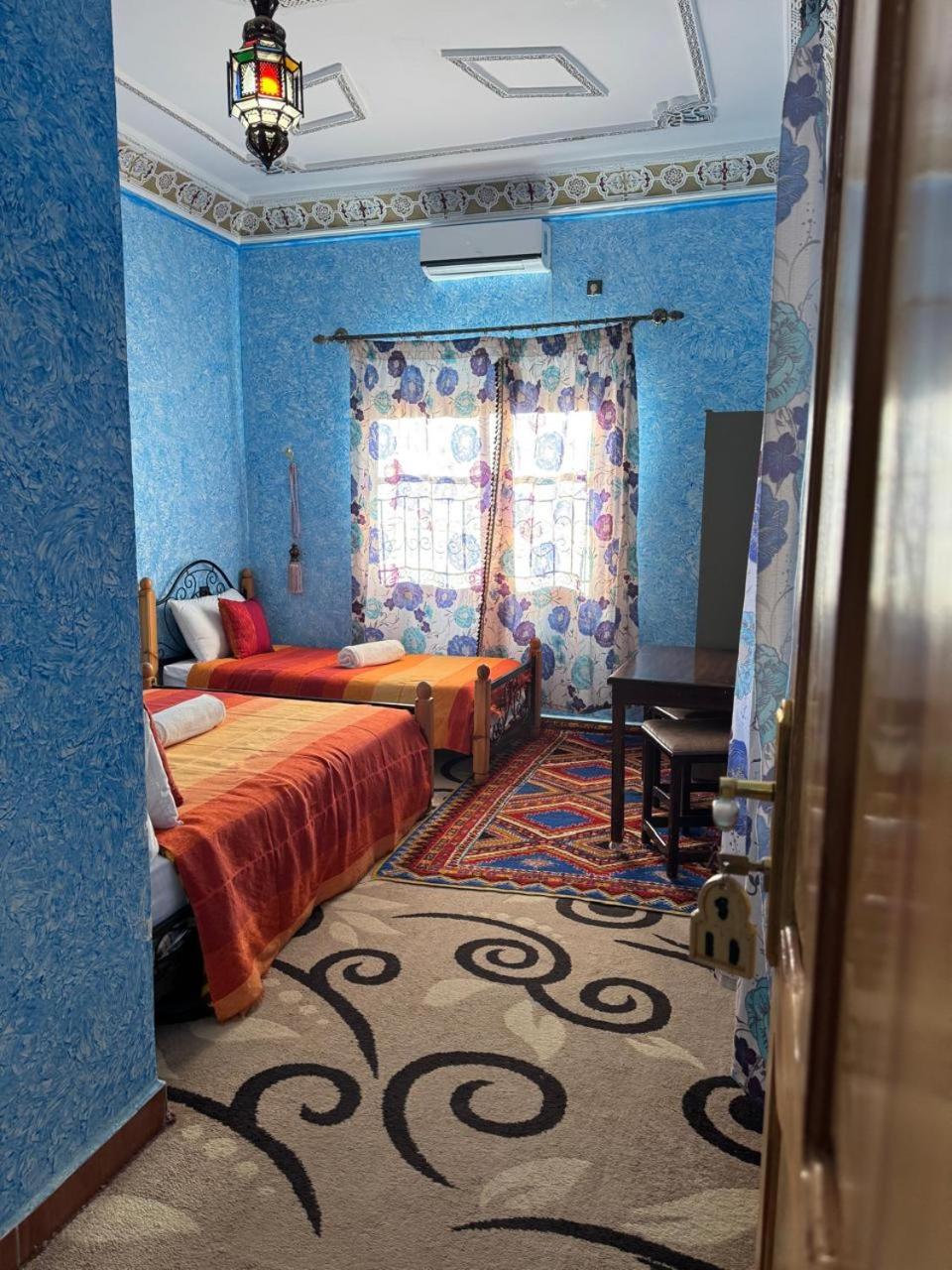 Auberge Royal Palmas Tinghir Buitenkant foto