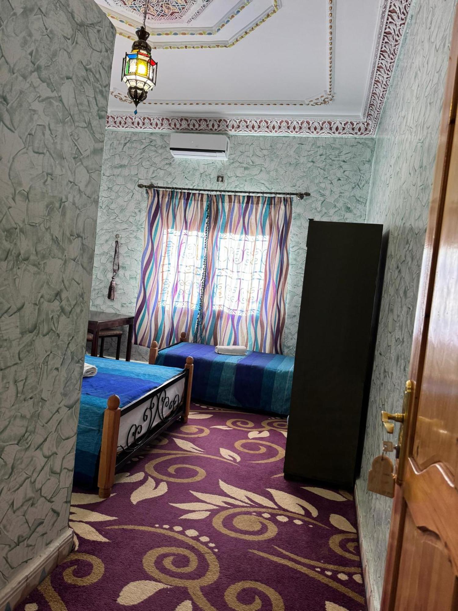 Auberge Royal Palmas Tinghir Buitenkant foto