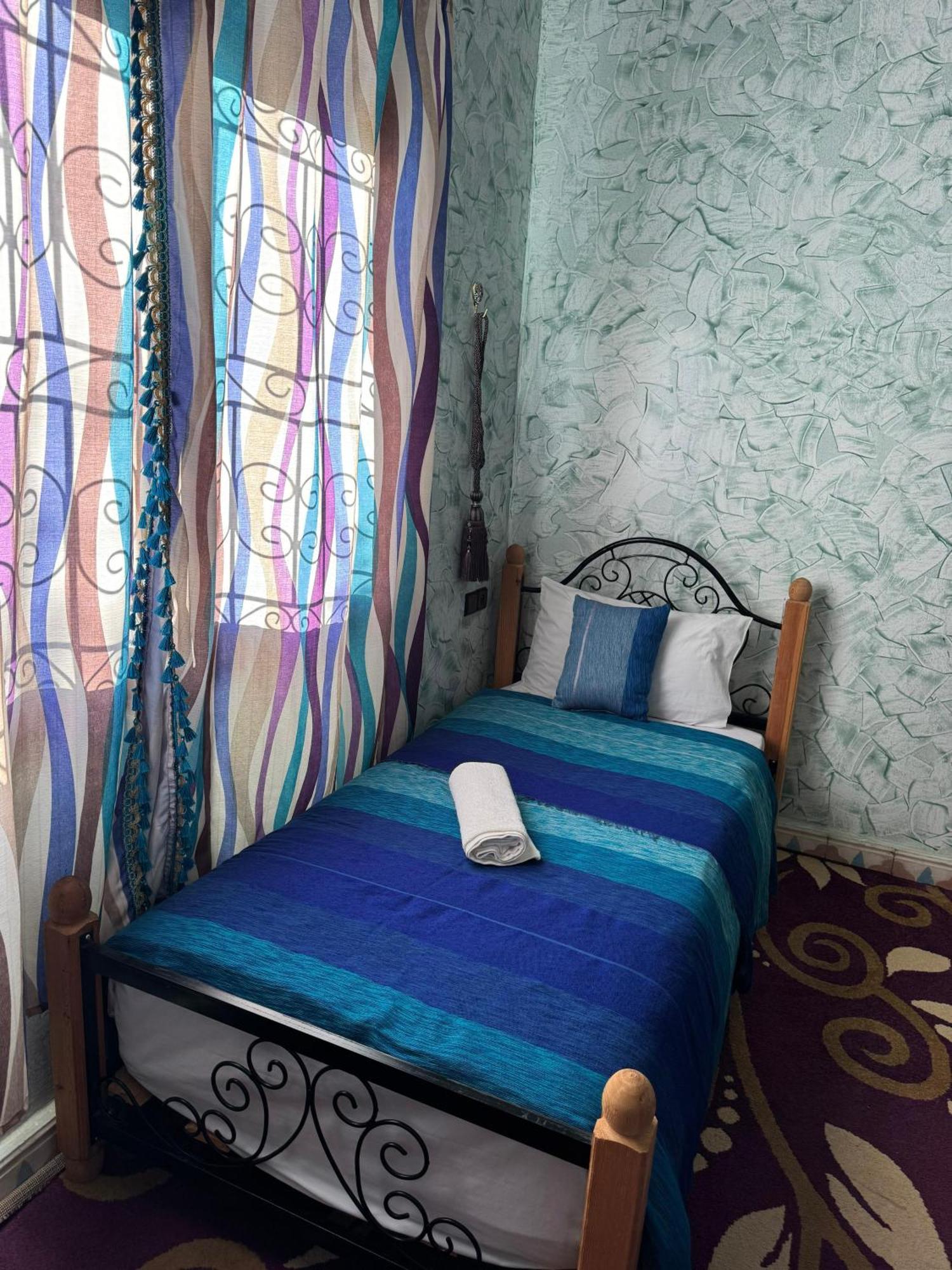 Auberge Royal Palmas Tinghir Buitenkant foto
