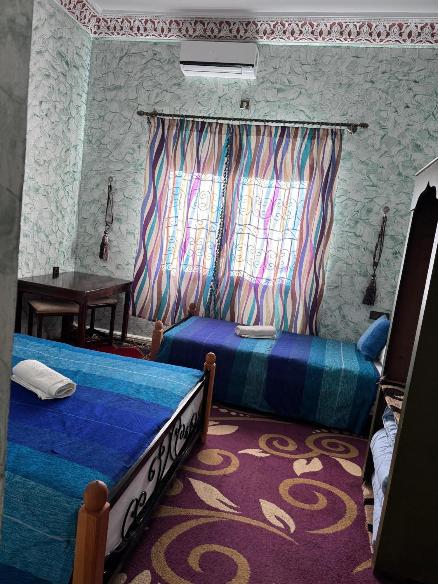 Auberge Royal Palmas Tinghir Buitenkant foto