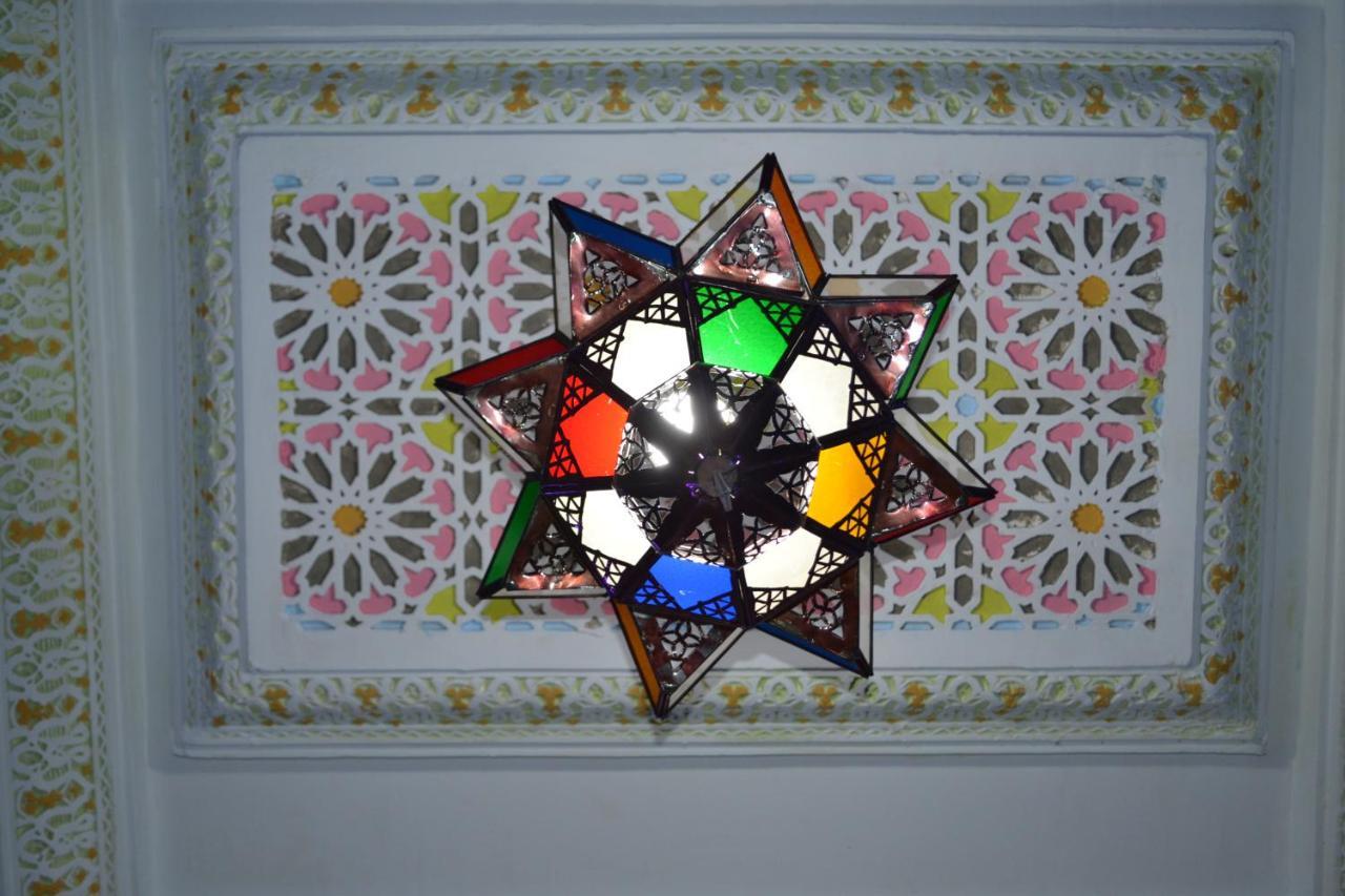 Auberge Royal Palmas Tinghir Buitenkant foto