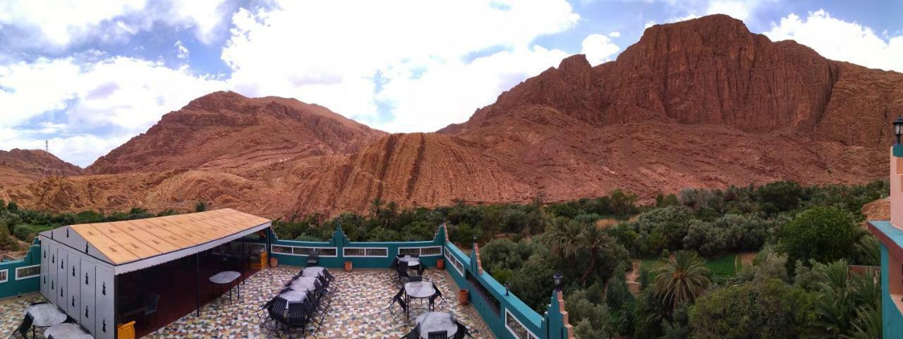 Auberge Royal Palmas Tinghir Buitenkant foto